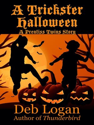 cover image of A Trickster Halloween